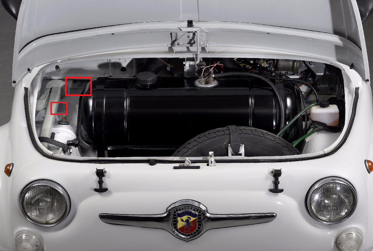 INFO GUIDE: 1964 - 1971 Fiat Abarth 695 esse esse (SS) | Classic